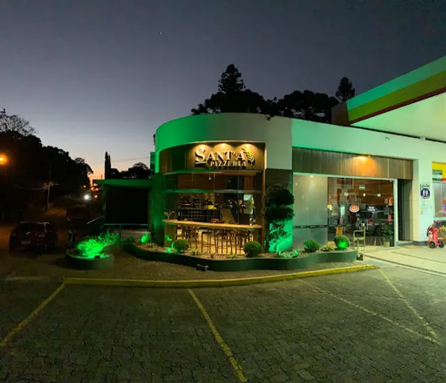 Sant'a Pizzeria