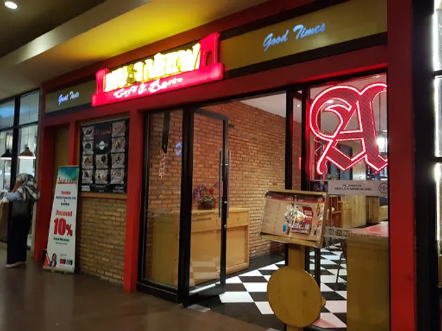 Musi View Cafe & Resto