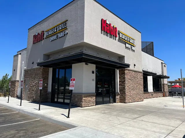 Habit Burger & Grill