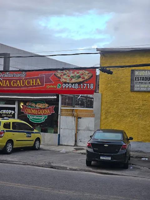 Restaurante Colônia Gaúcha