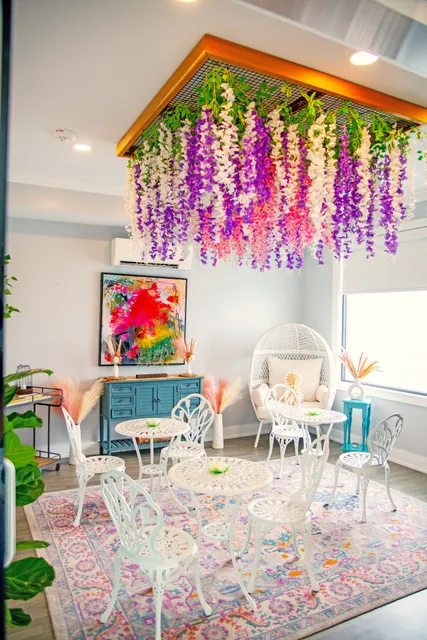 The Hilltop Spa at The Preserve