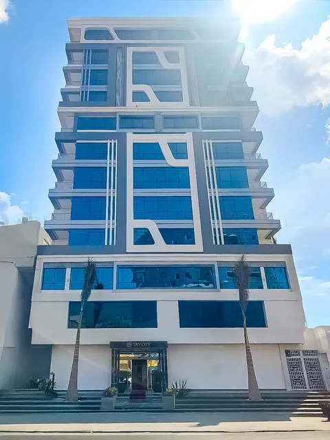 Sky City Luxury Apartments