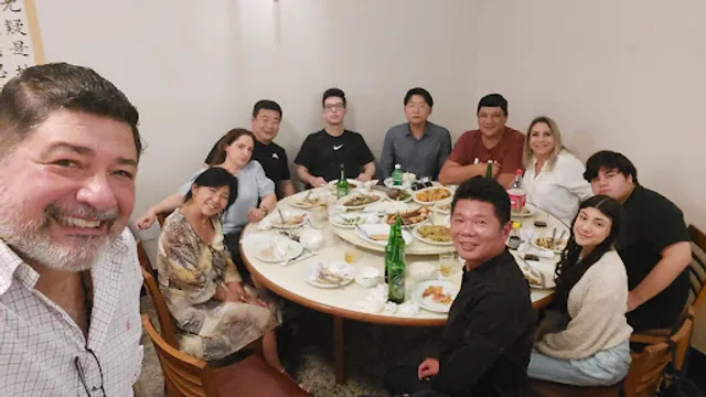 Restaurante SHANG HAI - culinária chinesa