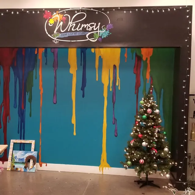 Whimsy Studios Denver – Sip, Paint, Shop, Party