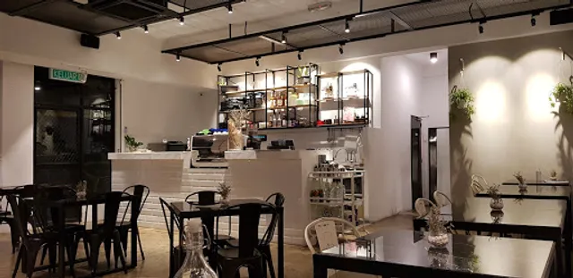 The Base Cafe@Kota Laksamana (Second Floor)