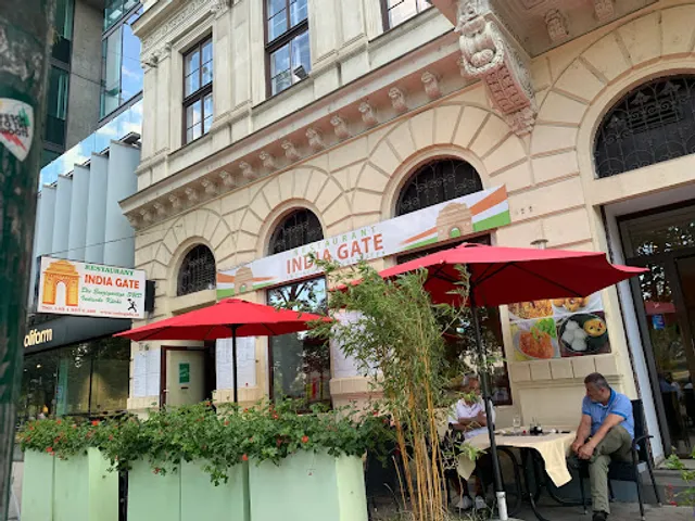 Restaurant India Gate