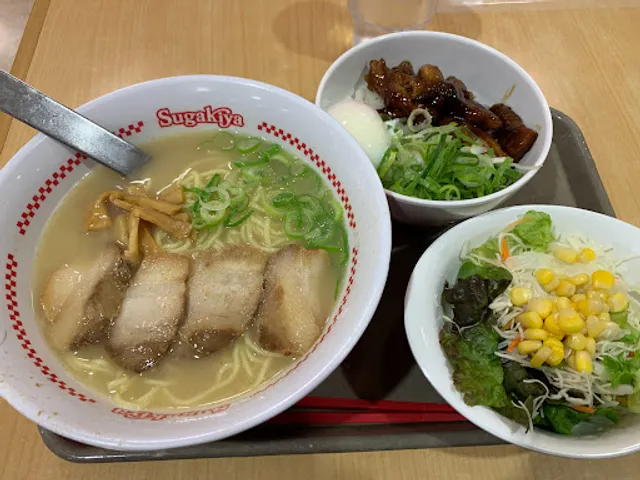 Sugakiya Kiyosuyoshizuyaten