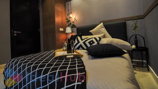 Centrus Soho Cyberjaya by IdealHub