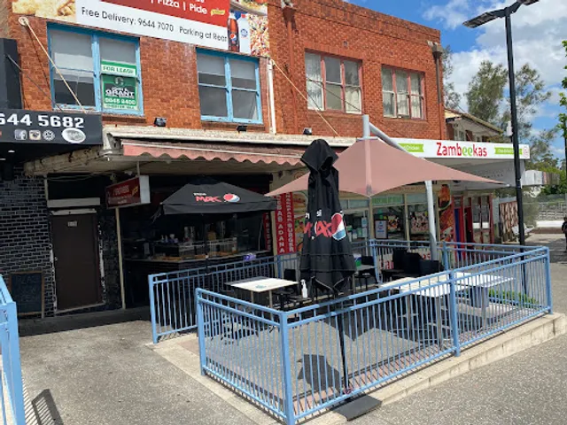 A Brothers Kebab & Pizza