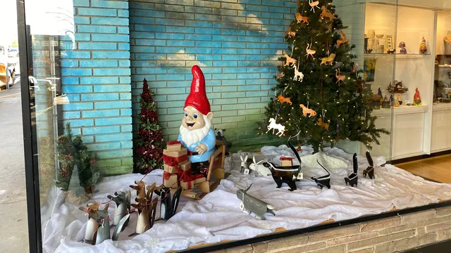 Owl & Rabbit Gallery