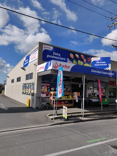 Silverdale Supermarket