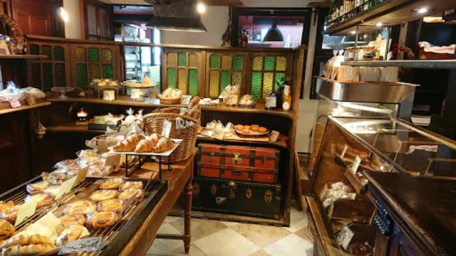 Bakery England St.
