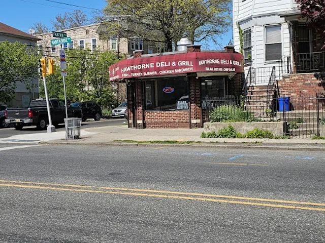 Hawthorne Deli & Grill