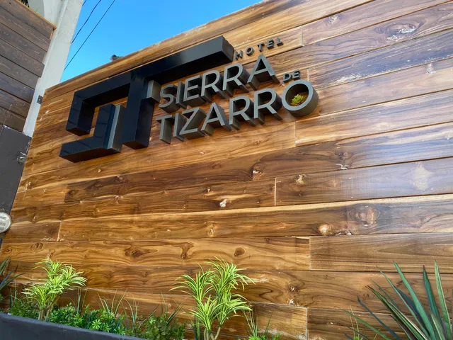 Hotel Sierra de Tizarro
