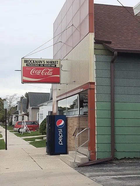 Brockman's Meat Market
