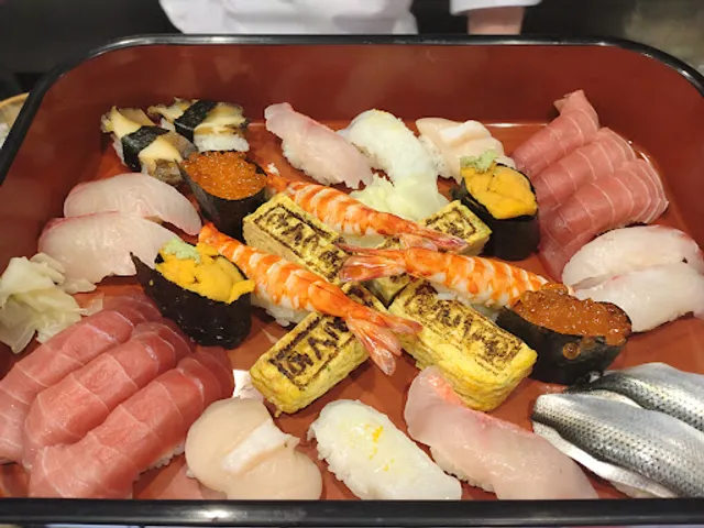 Sushi Kaisendokoro Setoguchi