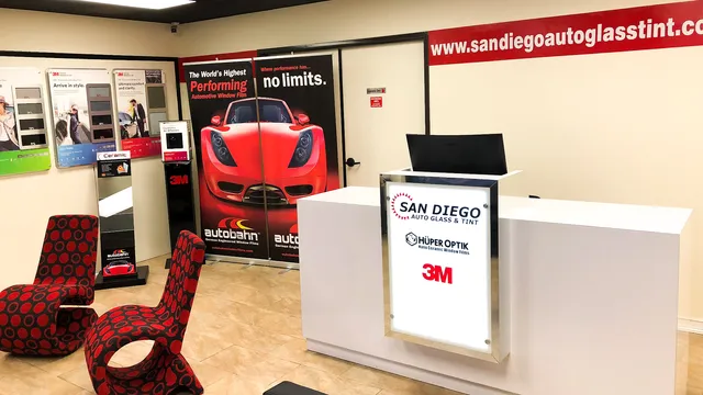 San Diego Auto Glass & Tint