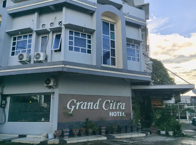 Hotel Grand Citra