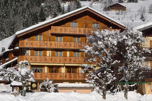 Chalet Perle Des Neiges location appartement La Chapelle d'Abondance
