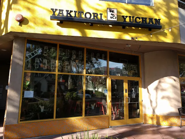 Yuchan Shokudo (formerly Yakitori Yuchan)