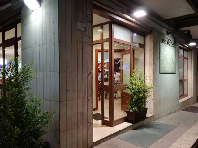 Pizzeria La Perla Ragusa..ristorante