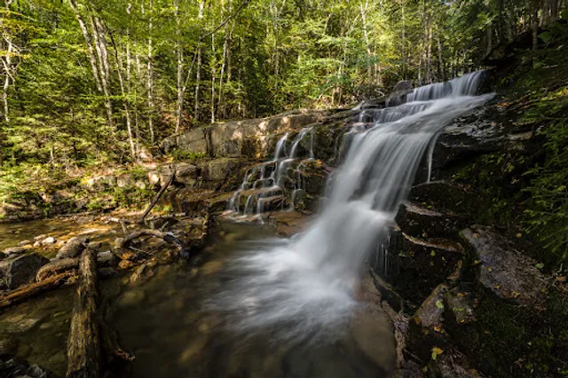 Falling Waters Trailhead
