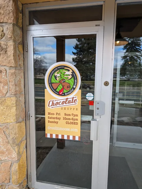 Droolin Moose - Edina