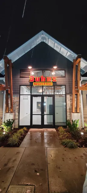 Buhnz Burgers & Dogs
