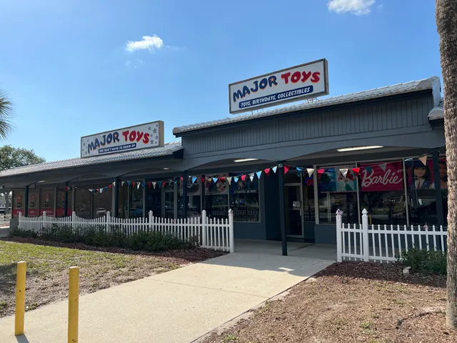 Major Toys