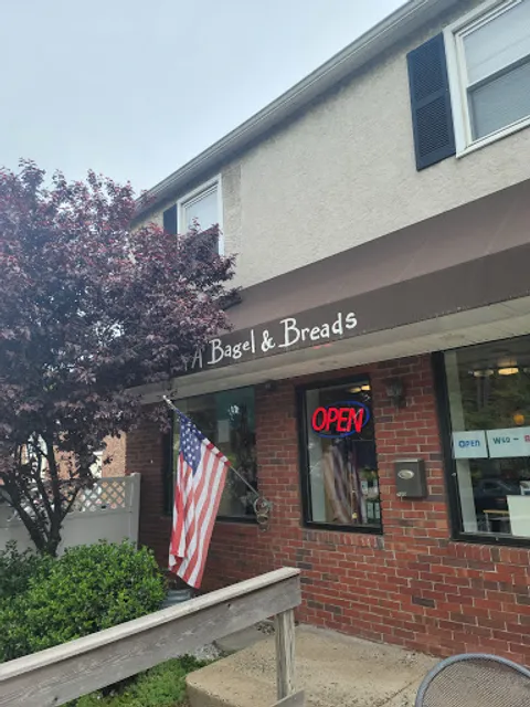 Fill A Bagel & Breads - Oreland