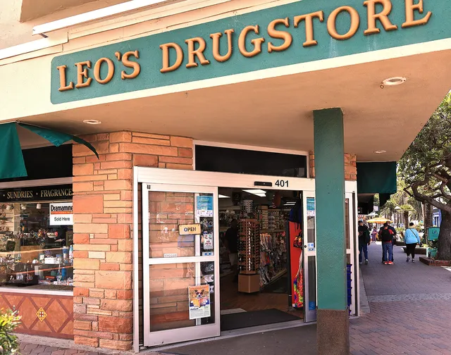 Leo's Drug Store