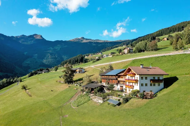 Thalhofer Hof - Agriturismo in Alto Adige