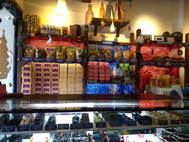 Baker's Basket Paud Road Kothrud