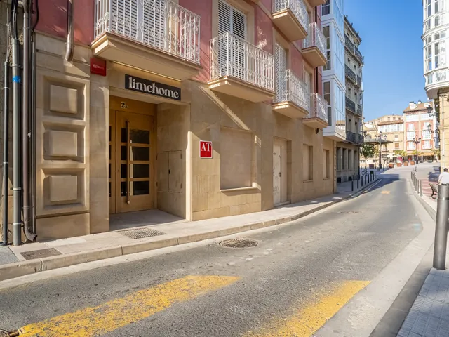 limehome Haro Calle de la Vega