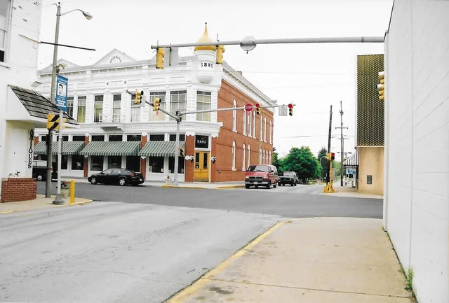 First Farmers Bank and Trust