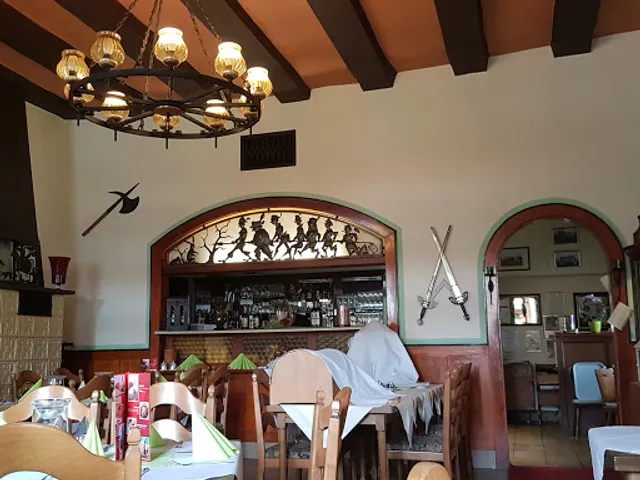 Restaurant Graues Schloß