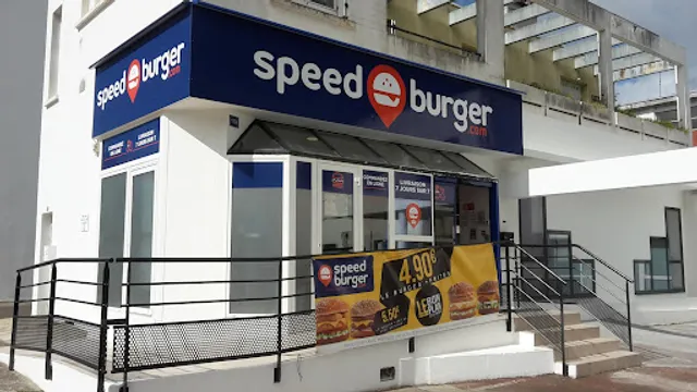 SPEED BURGER LORIENT