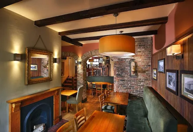 The Moon (Storrington)