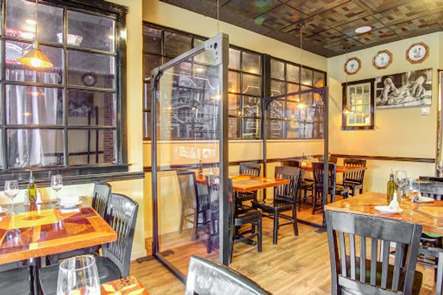 Mama Mia's Ristorante