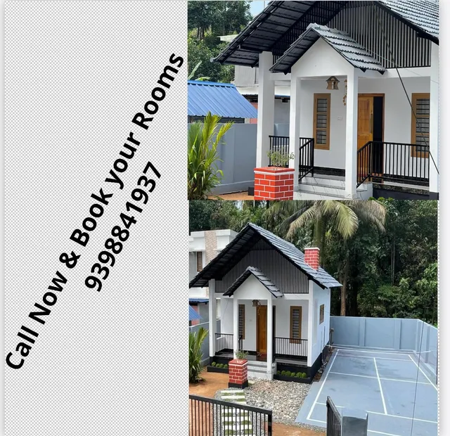 MINTY HomeStay - A private villa Near Sambranikodi