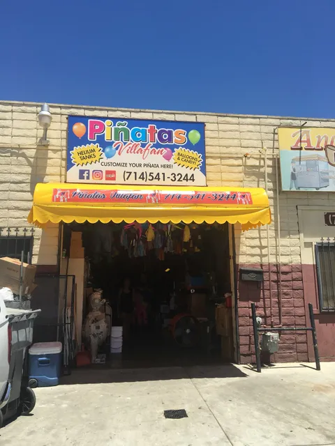 Piñatas Villafan