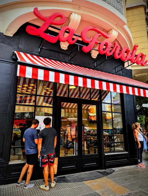 La Farola de Pacífico