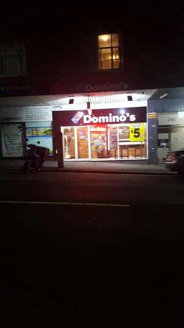 Domino's Pizza Rozelle