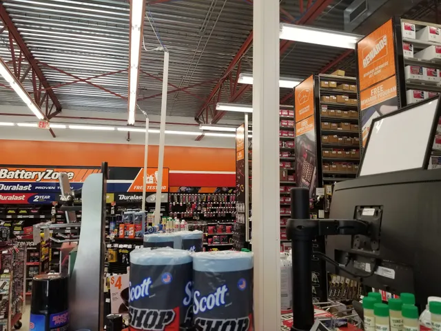 Piney Green Shopping Center