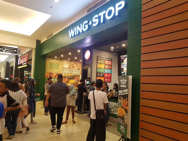 Wingstop Gandaria City