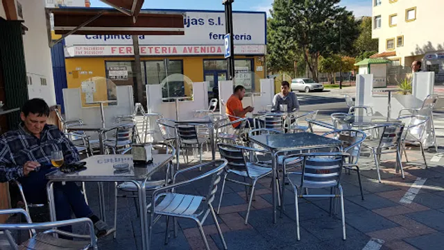 Cafetería Bar Antonio