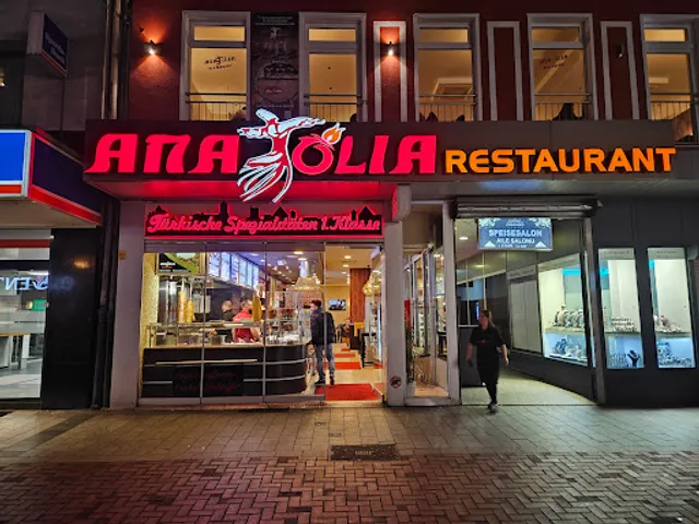 Anatolia Restaurant