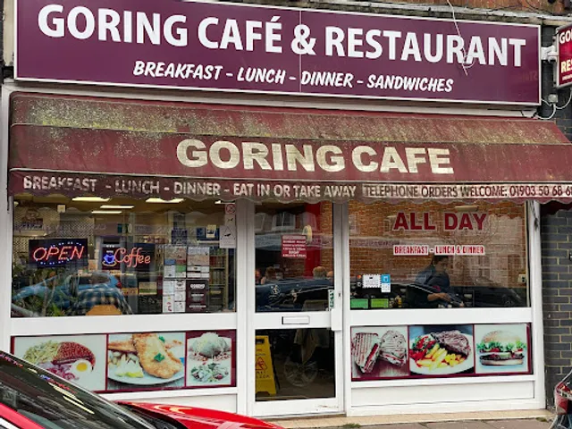 Goring Cafe Restaurant