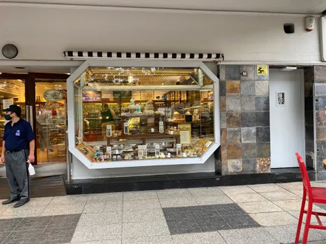 Confitería La Vicente López