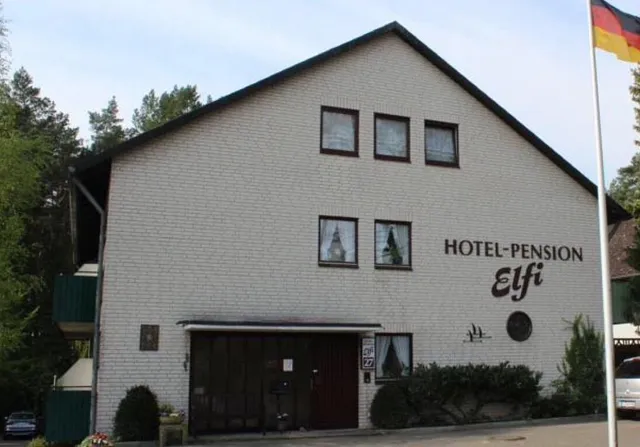 Hotel-Pension Elfi